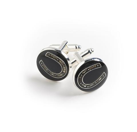 Aireyys - Horseshoe Cufflinks