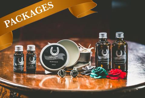 The Aireyys - Ambassador Packages